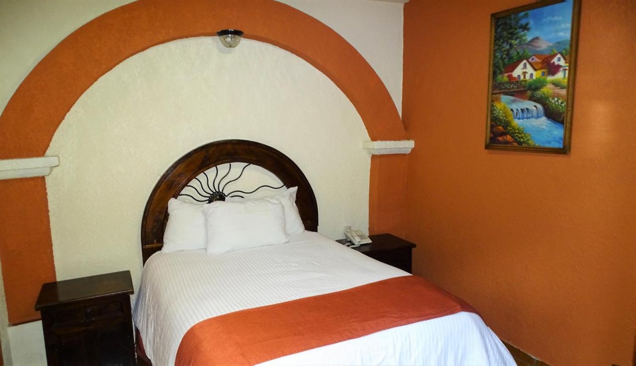 Hotel Barrio Antiguo Chiapas Екстериор снимка