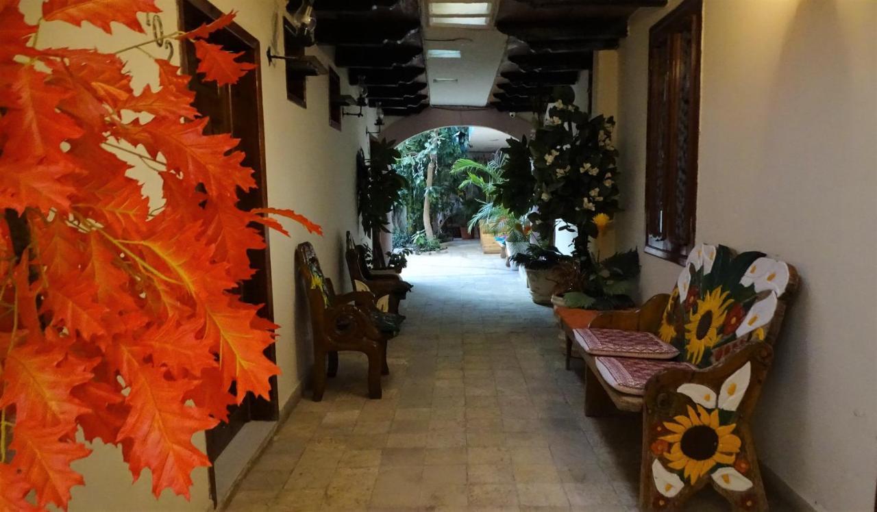 Hotel Barrio Antiguo Chiapas Екстериор снимка